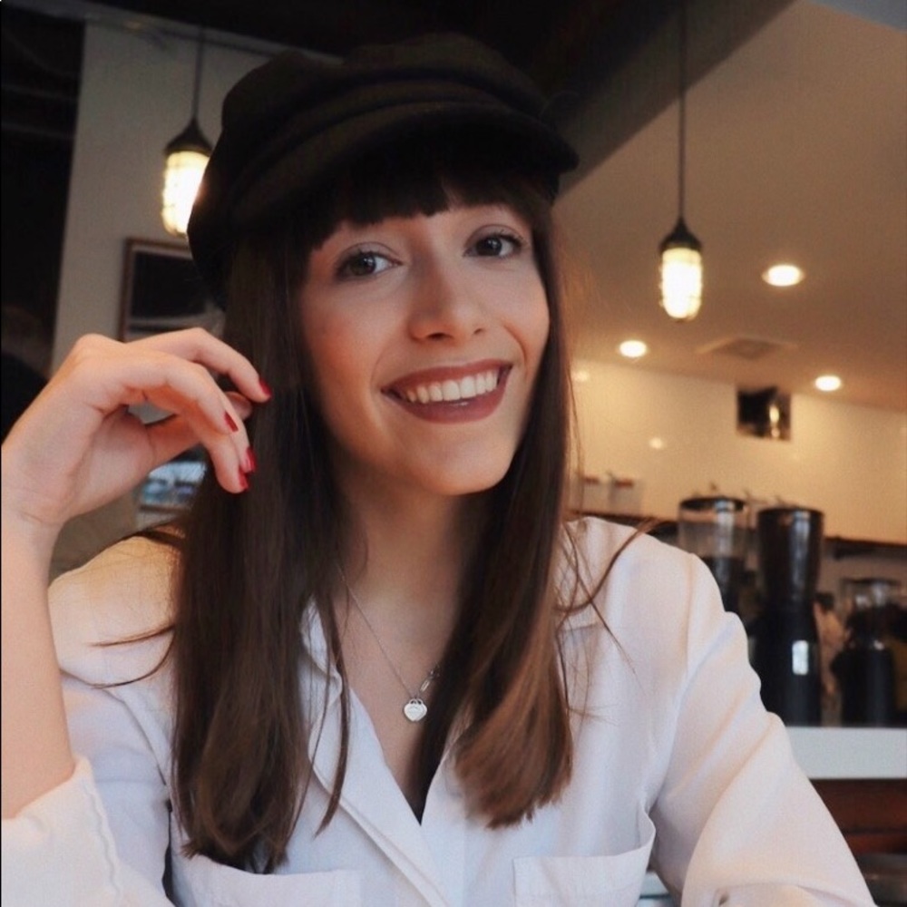 Meet your Posher, Karla